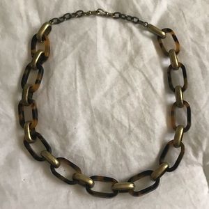 Tortoise Heirloom Necklace